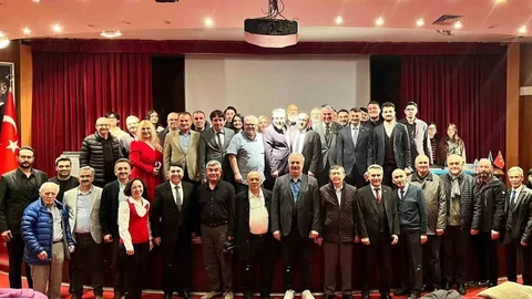 Hoca Ahmet Yesevi Paneli Eskişehir'de Yapıldı