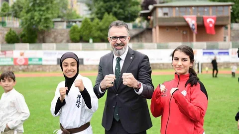 Kestel'de Spor Faaliyetleri Artıyor