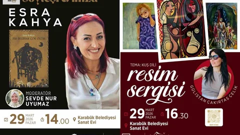Karabük'te Sanat Etkinliği Düzenlenecek