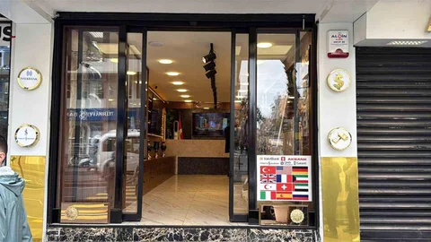 Diyarbakır'da Kuyumcuya Kurşunlu Saldırı