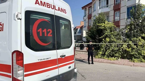 Konya'da Baba ve Oğlu Öldürüldü