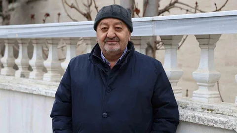 Hüseyin Gülmez Umre İçin Dolandırıldı