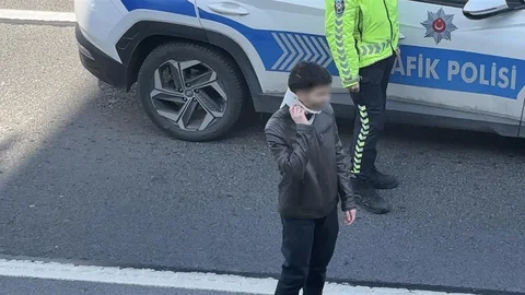İstanbul'da Zincirleme Trafik Kazası