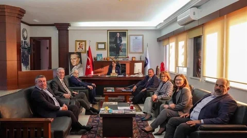 Başkan Gençay: "Ortak Akıl Gücümüzdür"