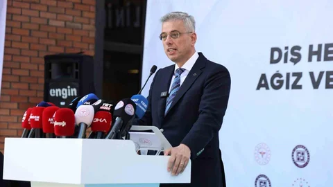 Elazığ'da Sağlıkta Dönüşüm Vurgusu