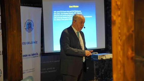 Tuzla'da Denizci Kent Vizyonu Tartışıldı