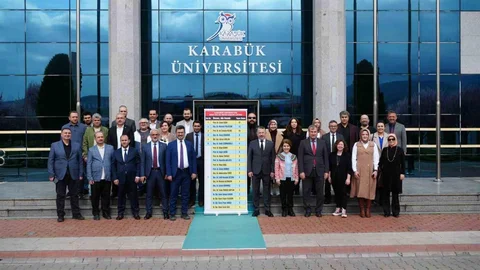 Karabük Üniversitesi Q1 Yayın Başarılarını Açıkladı