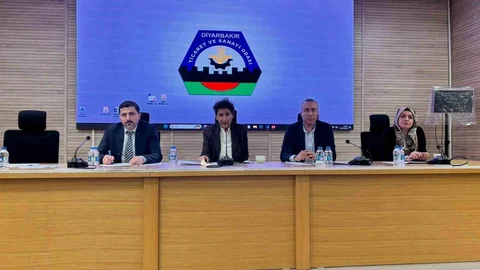 Diyarbakır OSB'ye Yatırım Çağrısı