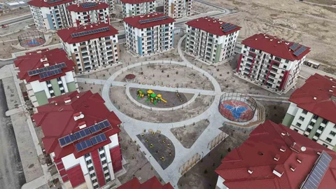 Kayseri Oruçreis'te Kentsel Dönüşüm Yatırımı