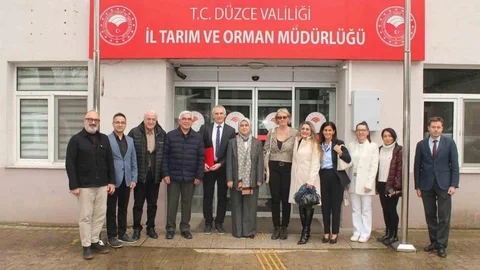 Düzce'de Arıcılık Olimpiyatları Planlanıyor