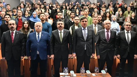 Yıldırım'da Sempozyum Düzenlendi