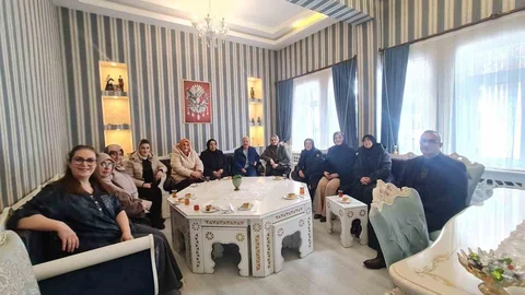 Erzurum'da Engelli Öğrencilere Destek