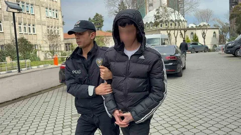 Samsun Hastane Otoparkında Bıçaklı Kavga