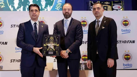 Fenerbahçe Beko Taraftarlarına Yıldız Projesi