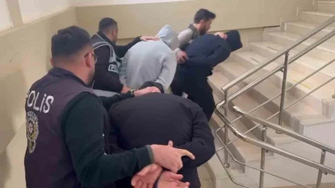 Antakya'da Kablo Hırsızlığı Olayı