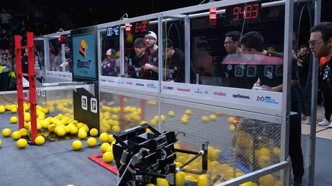 Liseli Takımlar FRC 2026'da Yeniden Sahada