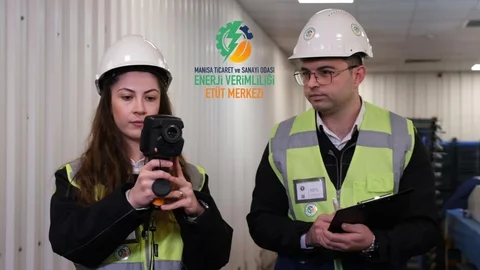 Manisa'da Enerji Verimliliği Merkezi Açıldı