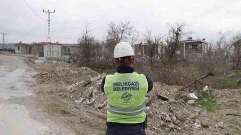 Melikgazi'de Hafriyat Denetimi Artıyor