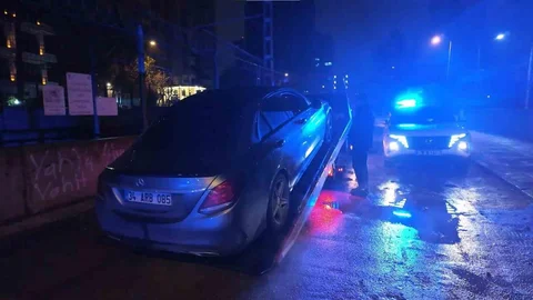 İstanbul'da Trafik Denetimi Gerçekleşti