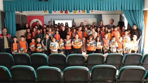 Çanakkale'de Su Kullanımı Eğitimi