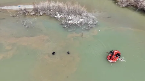 Kaybolan Otizmli Çocuk İçin HES Kapakları Açıldı