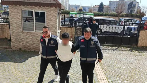 Bafra'da Silahlı Kavga: 1 Ağır Yaralı