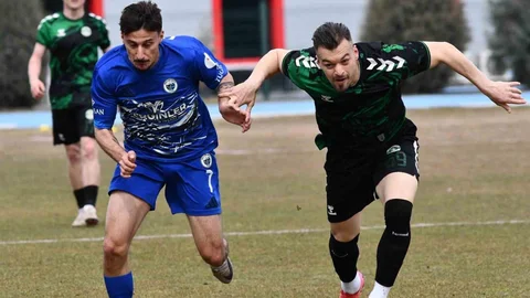 Erciyes 38 FK - Kilis 1984spor Maçının Hakemi Açıklandı