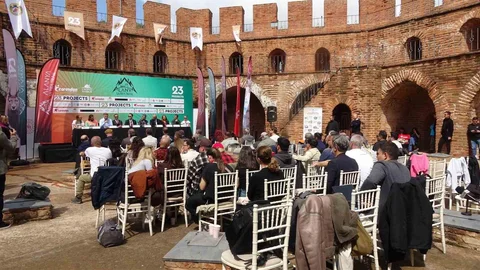 Alanya Ultra Trail Başlıyor
