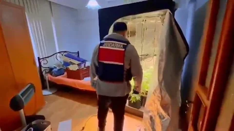 Yalova'da Uyuşturucu Operasyonu