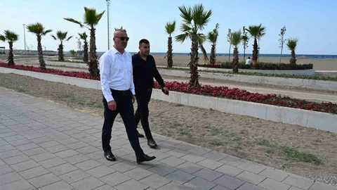 Karacabey’de Yeşil Dönüşüm Çalışmaları