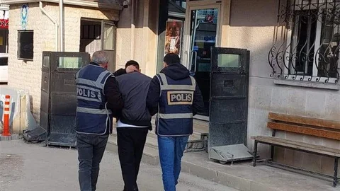 Bursa'da Hırsızlık Şüphelisi Yakalandı