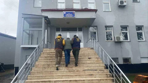 Bingöl'de Hapis Cezası Bulunan Şüpheliler Yakalandı