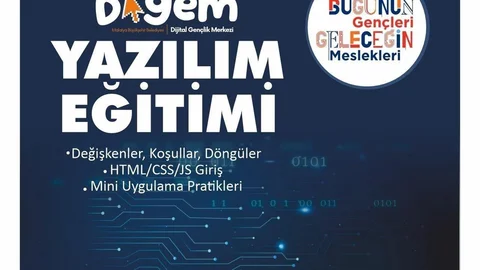 Malatya'da Ücretsiz Kodlama Eğitimi
