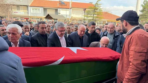 Ali Dede Savaş Toprağa Verildi