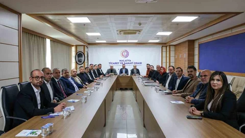 ULUSDER Malatya'da Savunma Sanayine Yatırım Yaptı