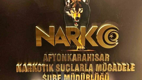 Afyonkarahisar'da Uyuşturucu Operasyonu