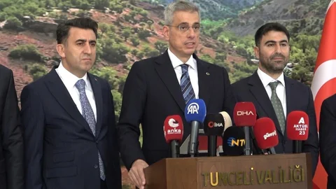 Tunceli'de Sağlık Yatırımları Artıyor