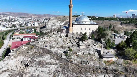Yukarı Tekke Kayalıkları Islah Projesi Başladı