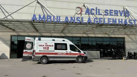 Mersin'de Alacak Verecek Tartışması Kanlı Bitti
