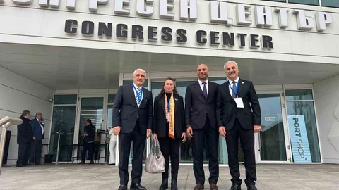 Gebze'de İş Forumu Katılımı