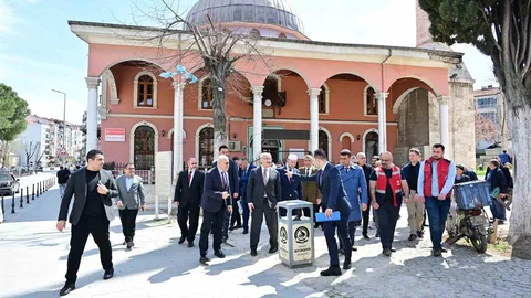 Denizli'de Kayalık Camisi İncelemesi