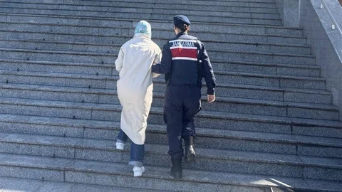 FETÖ Üyesi Kadın Çarşamba'da Yakalandı