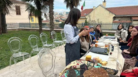 Terra Sanat Söyleşileri İstanbul'da Yapıldı