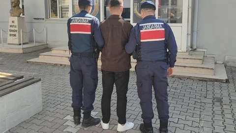 Samsun'da Uyuşturucu Suçundan Hapis Cezası Alan Şahıs Yakalandı
