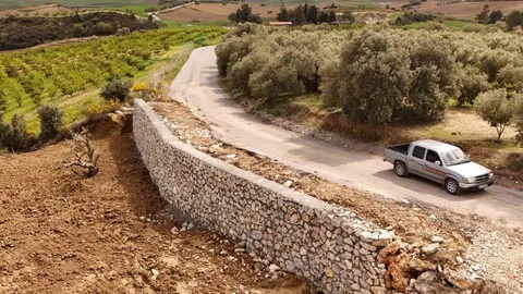 Tarsus'ta Yaya Güvenliği Artırıldı