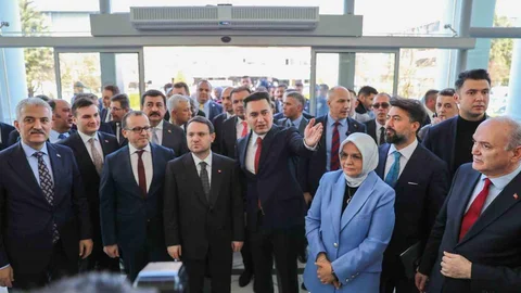 Adalet Bakanı Gürlek Düzce'de Açıklamalarda Bulundu