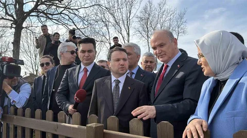 Düzce'de Antik Kent Ziyareti