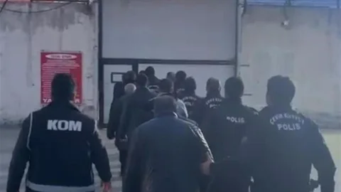 Erzurum'da Sahte Rapor Operasyonu