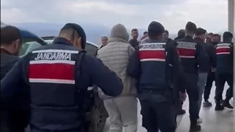 Milas'ta Uyuşturucu Operasyonu Gerçekleşti