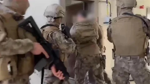 İş Adamına Darp ve Tehdit Operasyonu